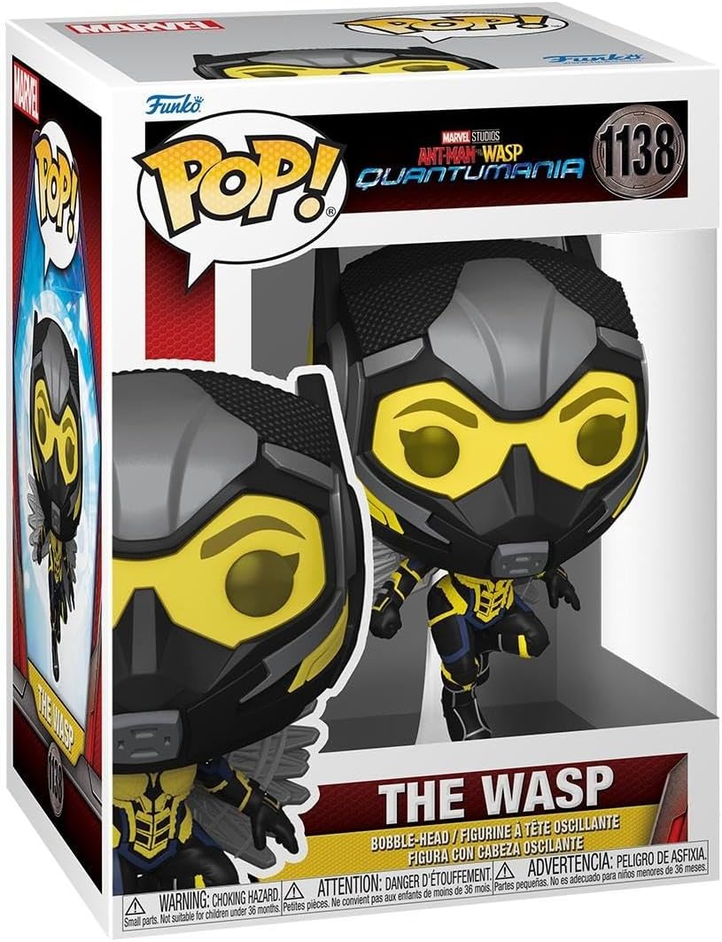 Funko Wasp 1138 (Marvel)