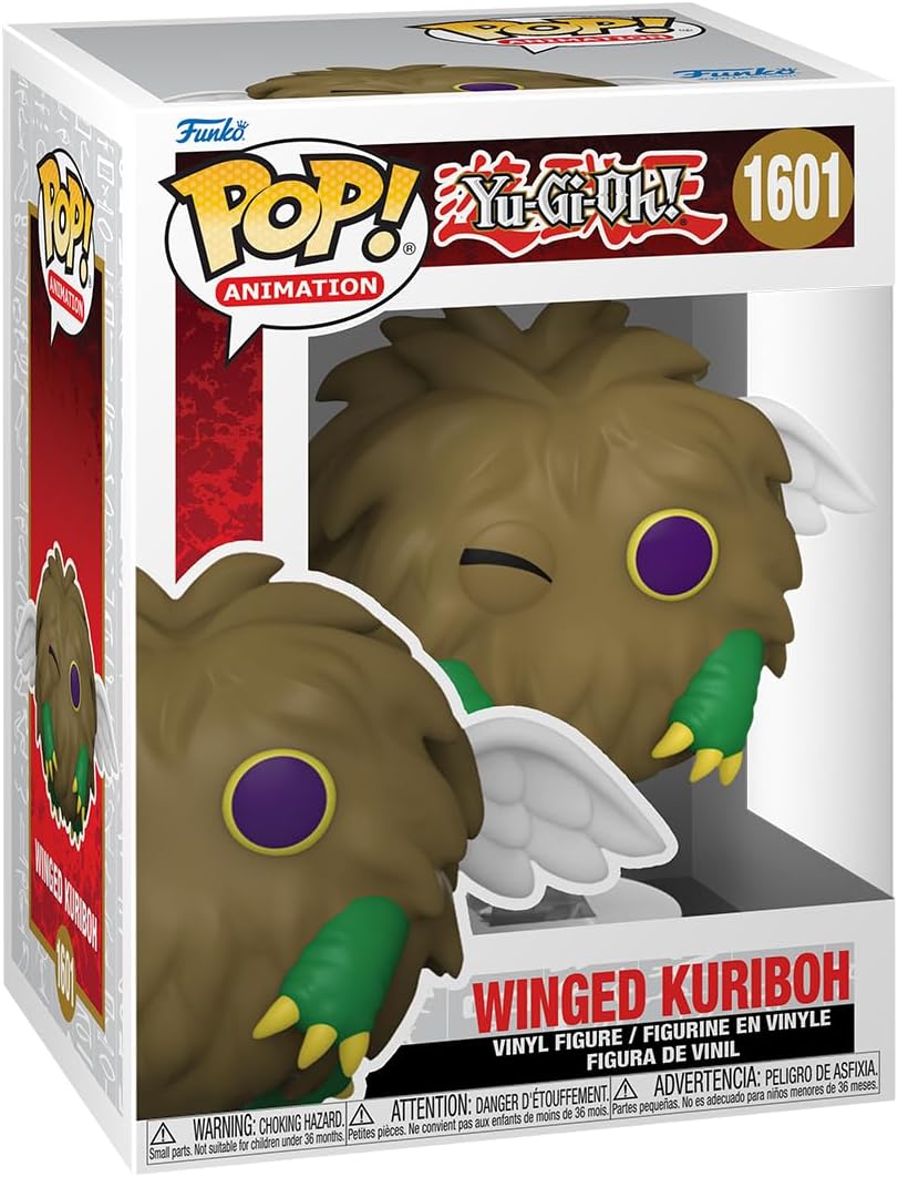 Funko Winged Kuriboh 1601 (Yu-gi-oh!)
