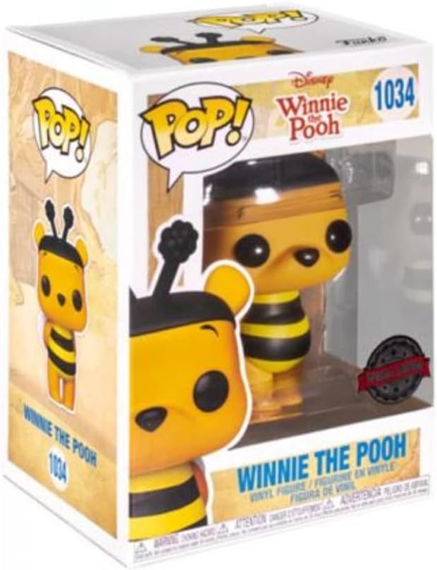 Funko Winnie The Pooh 1034 Special Edition (Diseny Winnie The Pooh)