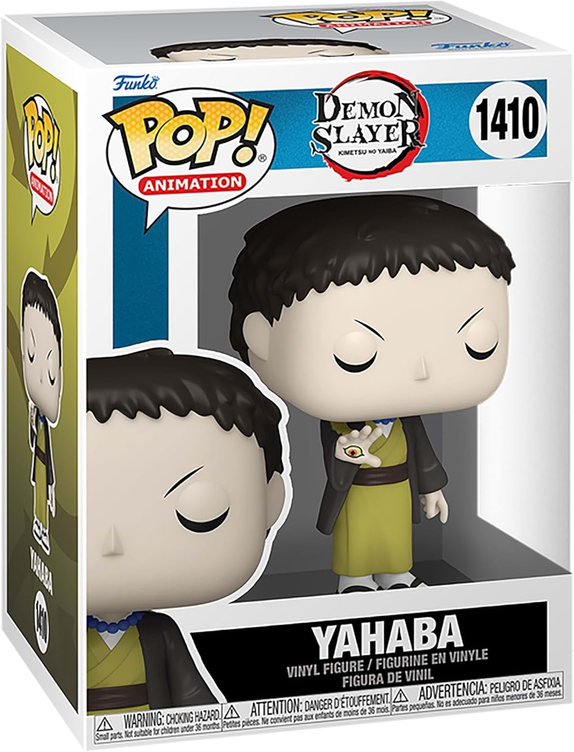 Funko Yahaba 1410 (Demon Slayer)
