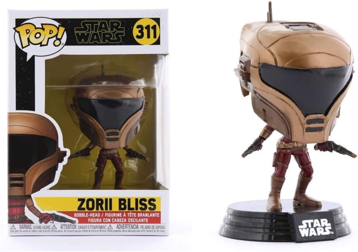 Funko Zorii Bliss 311 (Star Wars)