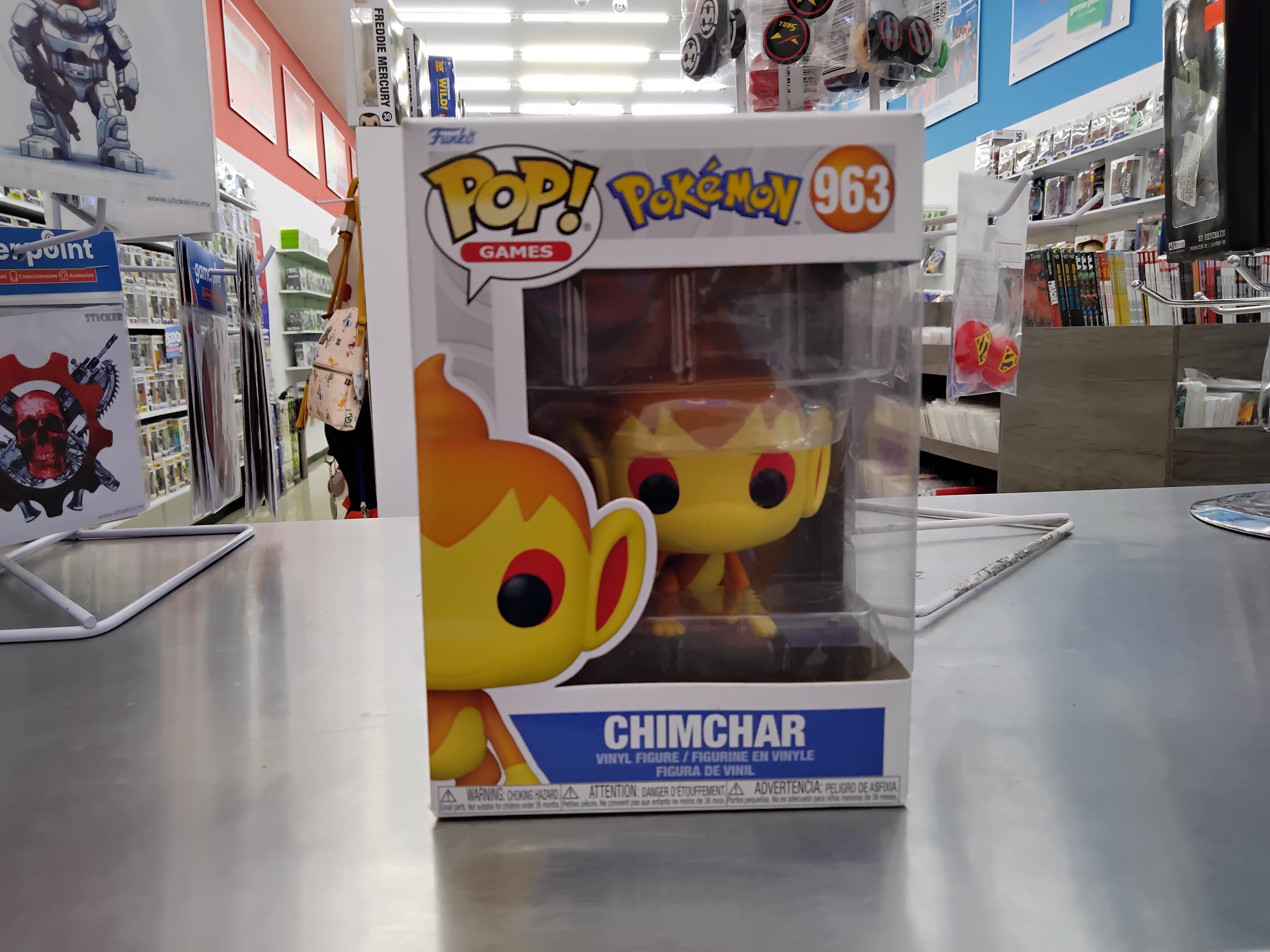 Funko Chimchar 963 (Pokemon)
