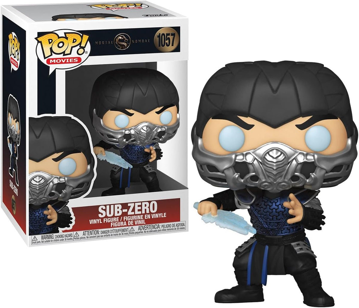 Funko Sub Zero 1057 (Mortal Kombat)