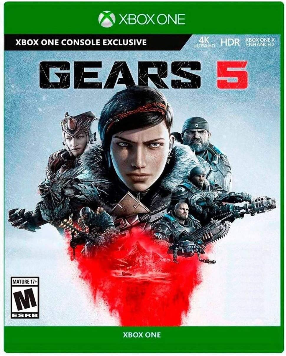Gears 5 Xbox one Usado