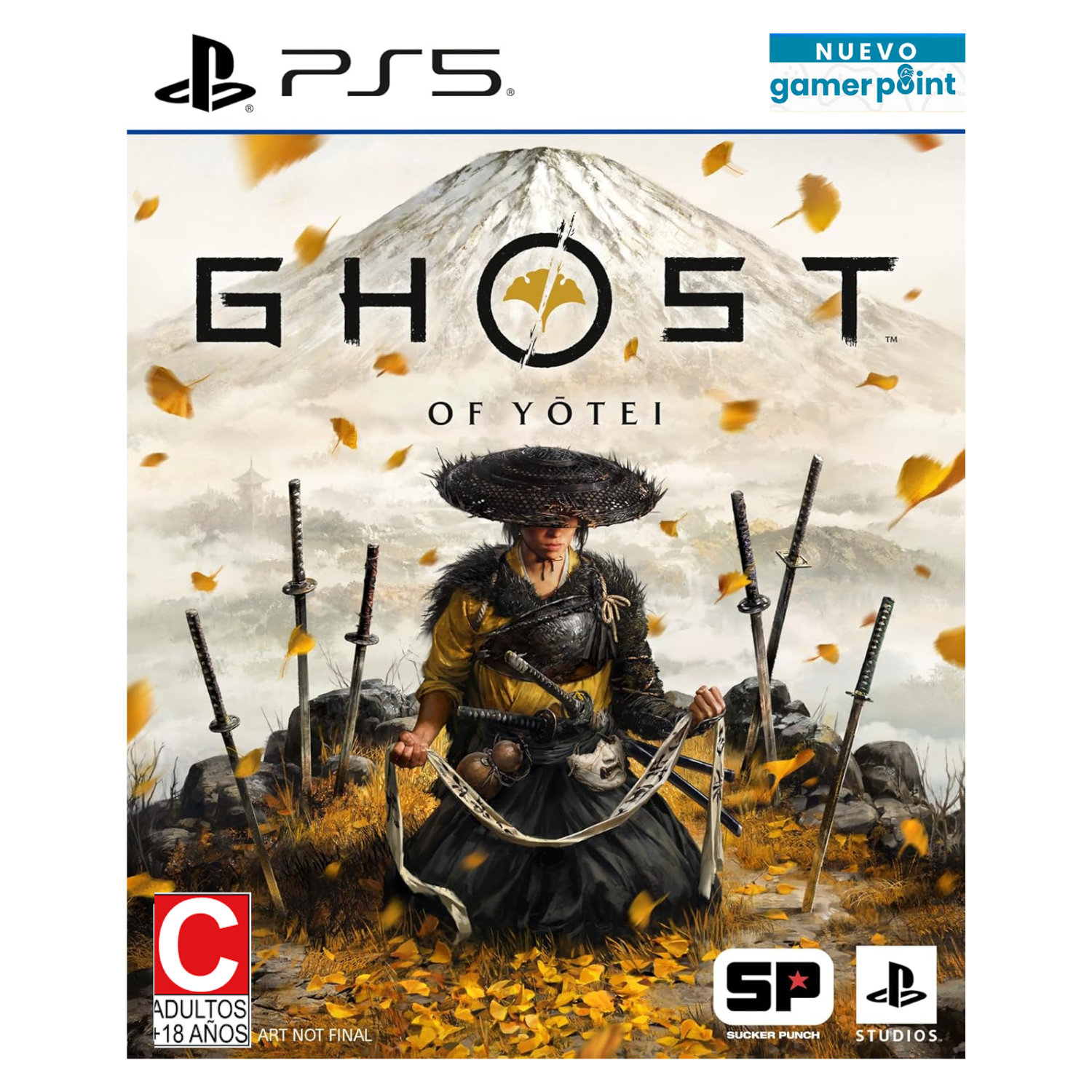 Ghost Of Yotei (Latam) PS5
