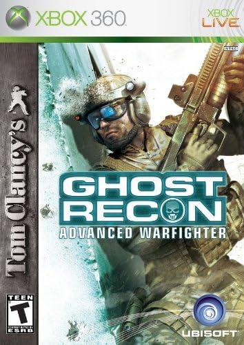 Ghost Recon Advanced Warfighter Xbox 360 Usado