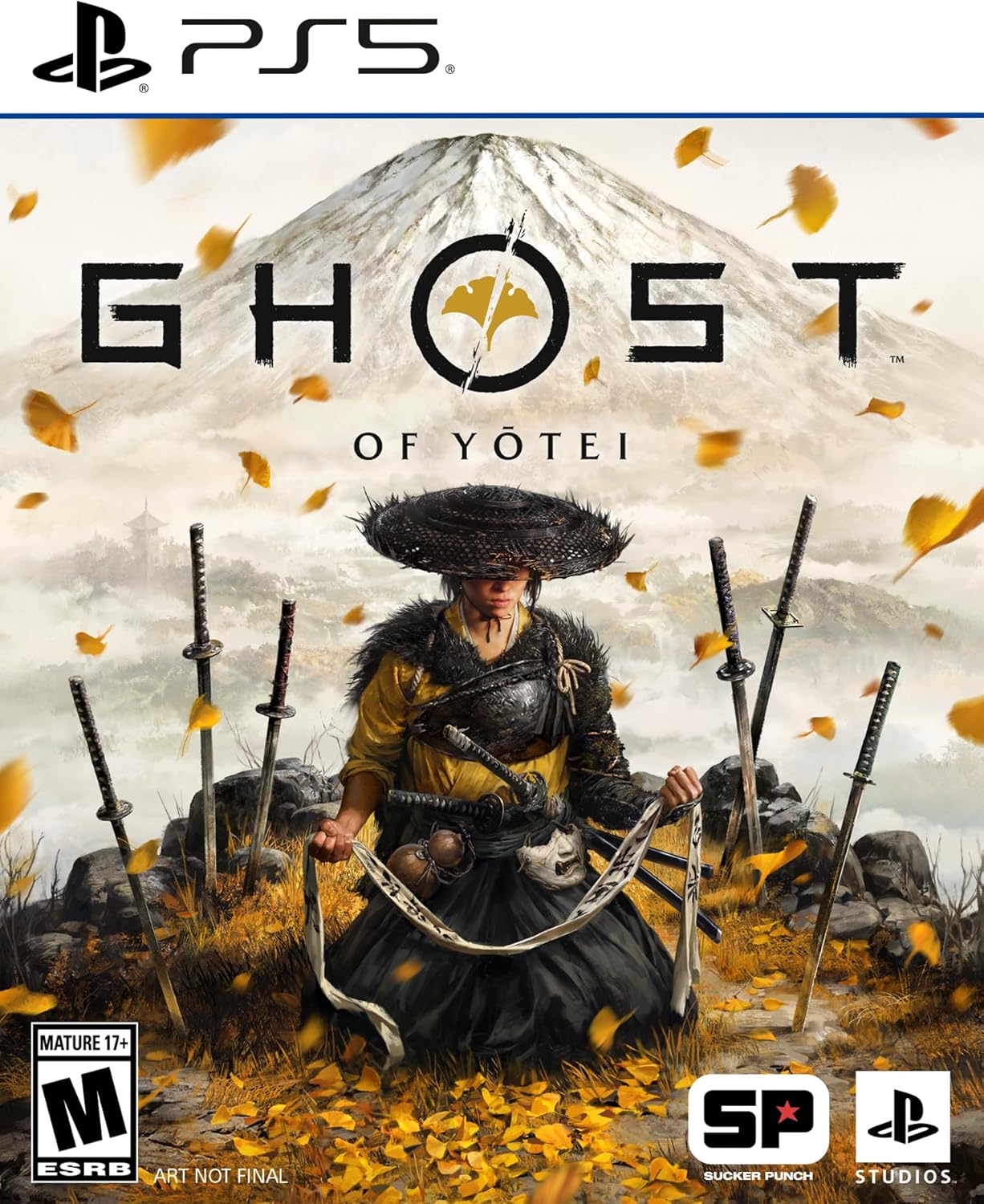 Ghost of Yotei PS5 Usado