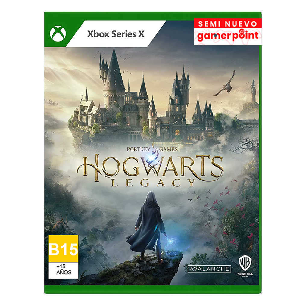 Hogwarts Legacy Xbox Series X Usado