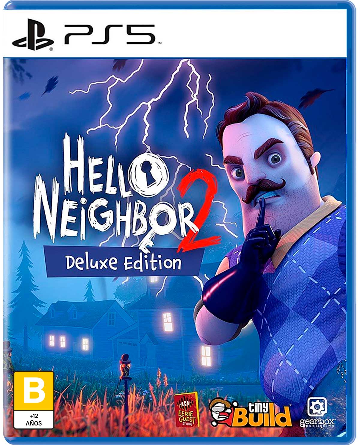 Hello Neighbor 2 PS5 Usado