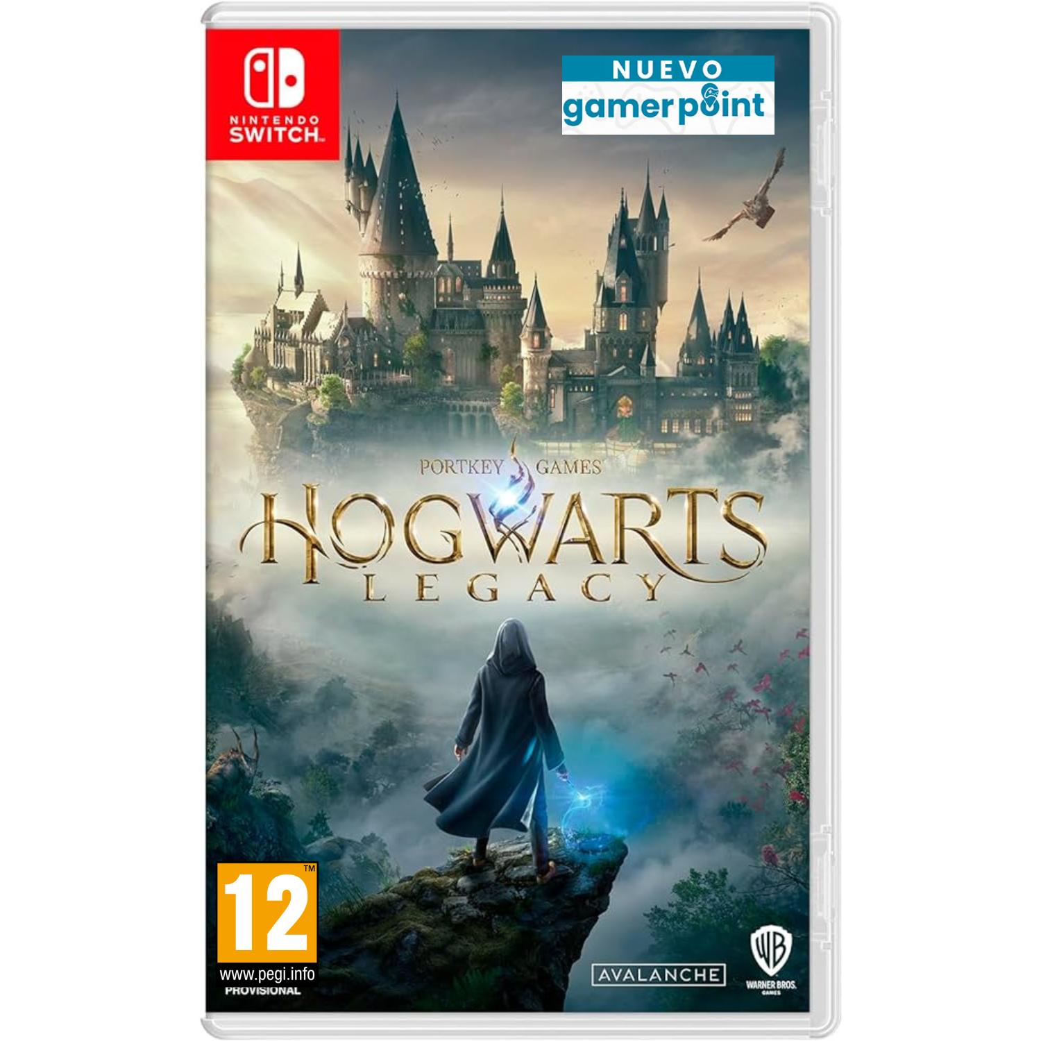 Hogwarts Legacy Nintendo Switch