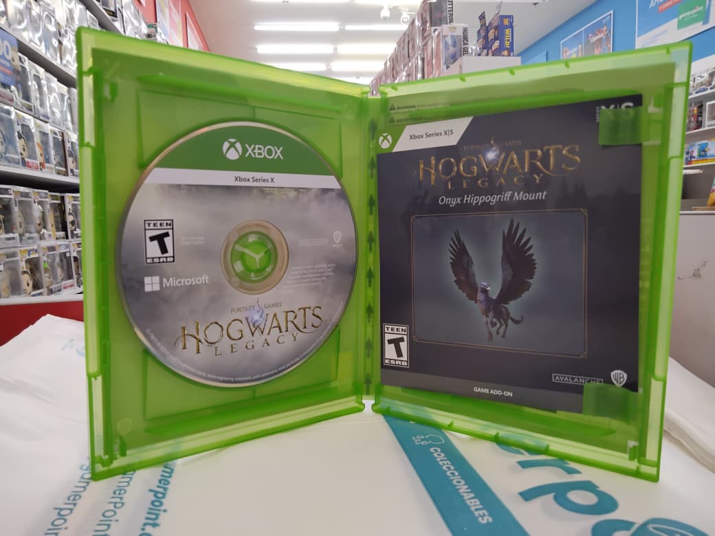 Hogwarts Legacy Xbox Series X Usado