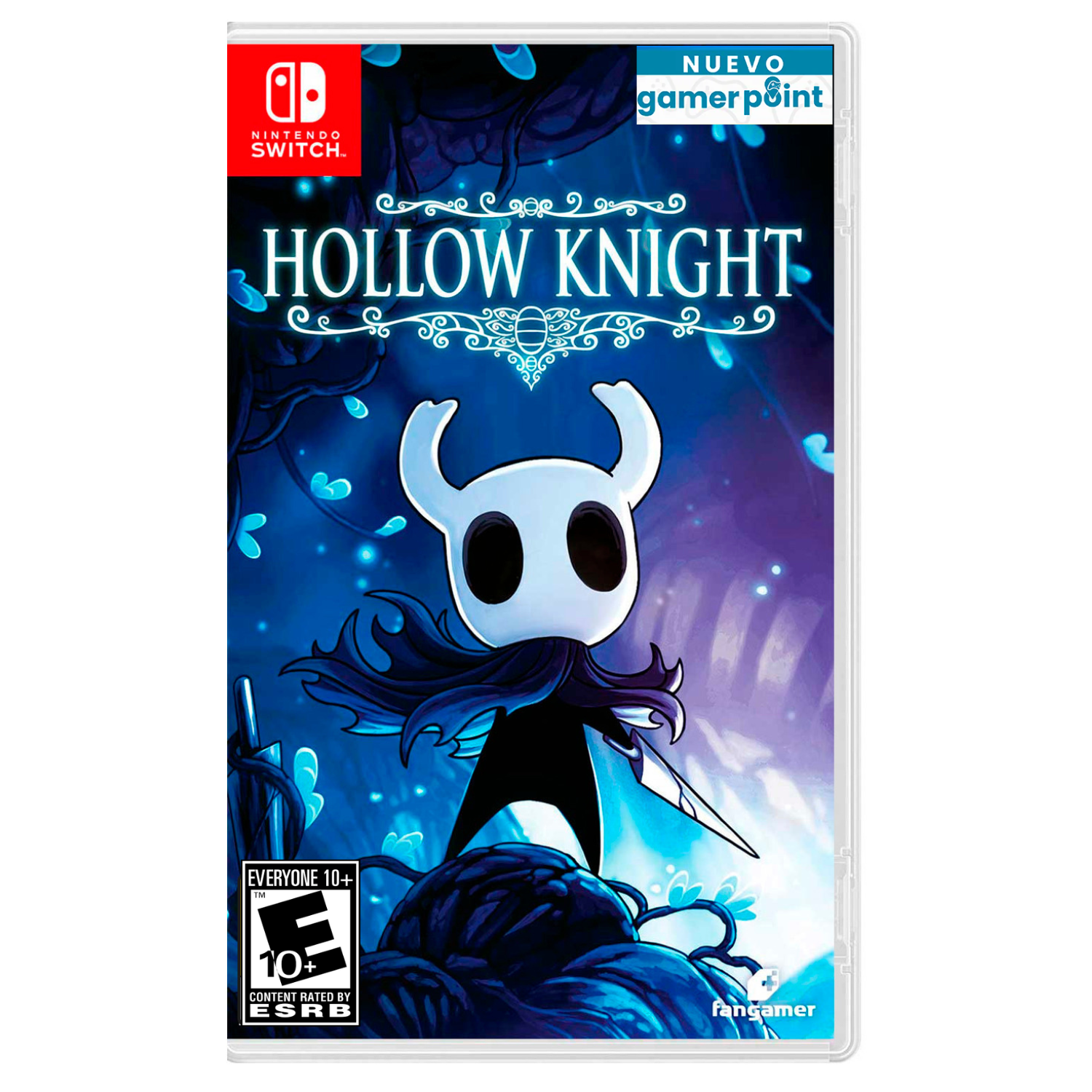 Hollow Knight Nintendo Switch