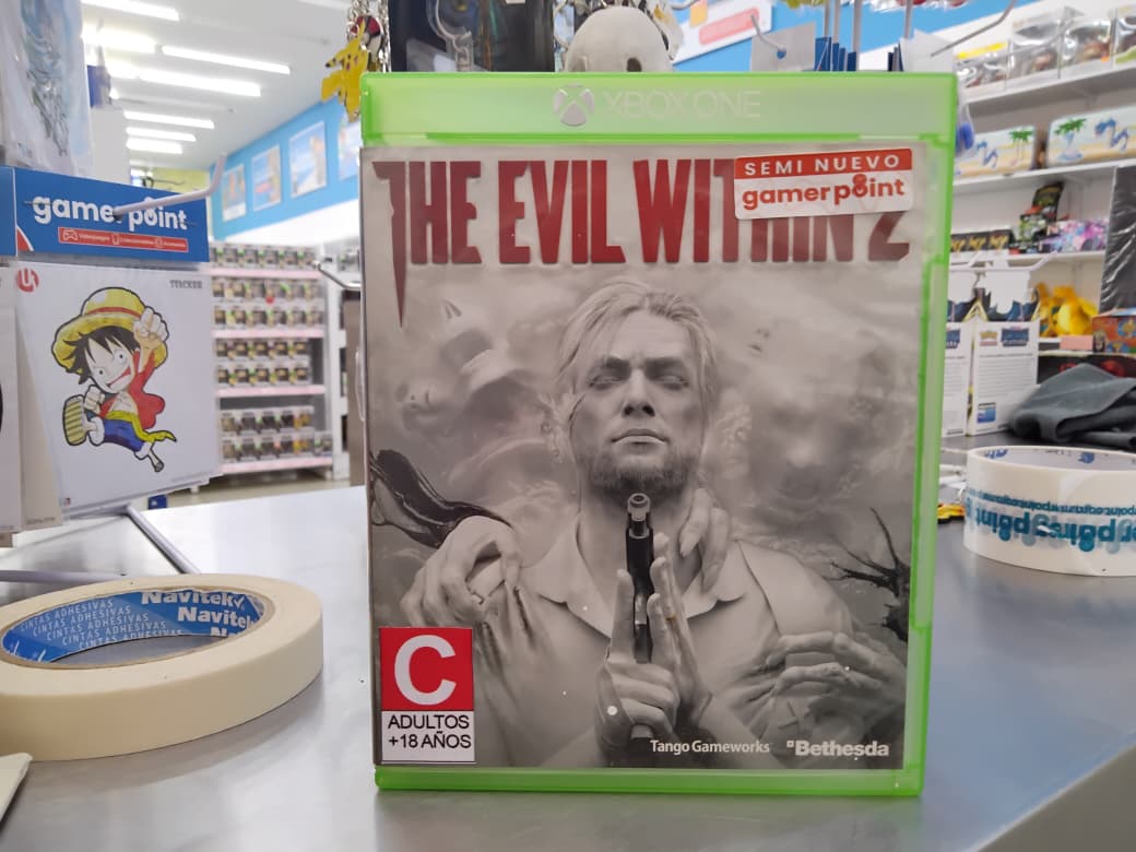 The Evil Within 2 Xbox One Usado