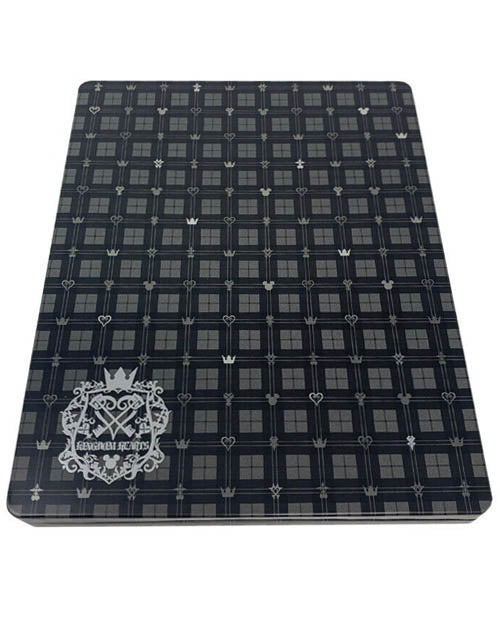 Kingdom Hearts 3 Steelbook PS4 Usado