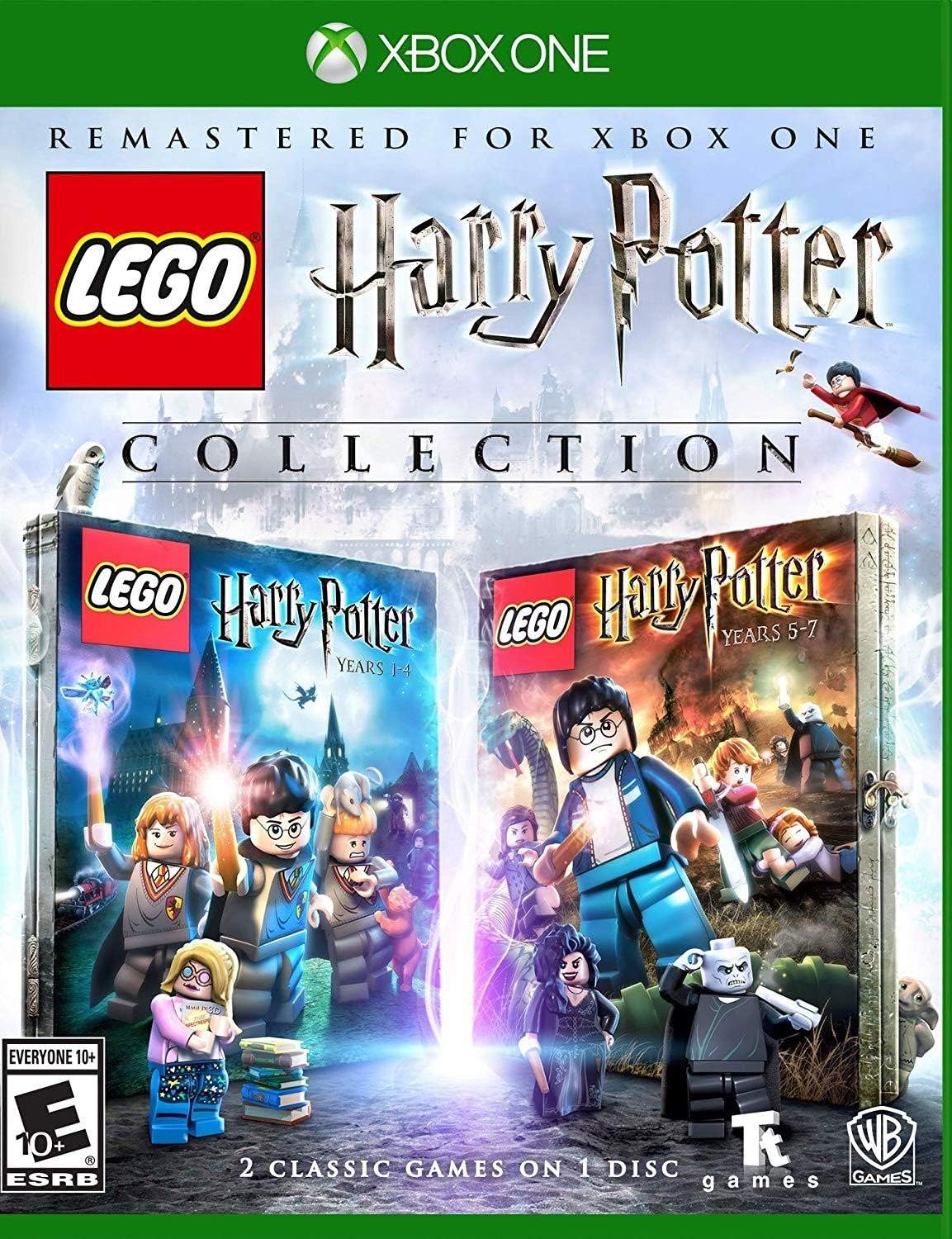 Lego Harry Potter Collection Xbox one Usado