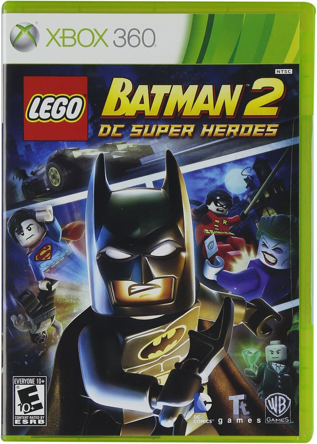 Lego Batman 2 Xbox 360  Usado