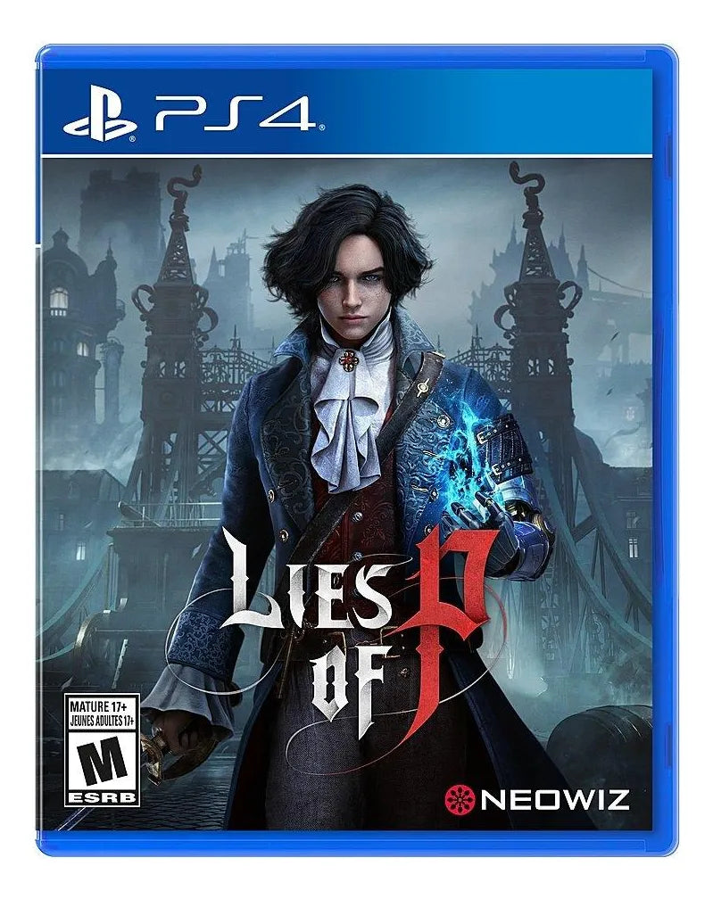Lies Of P - PS4