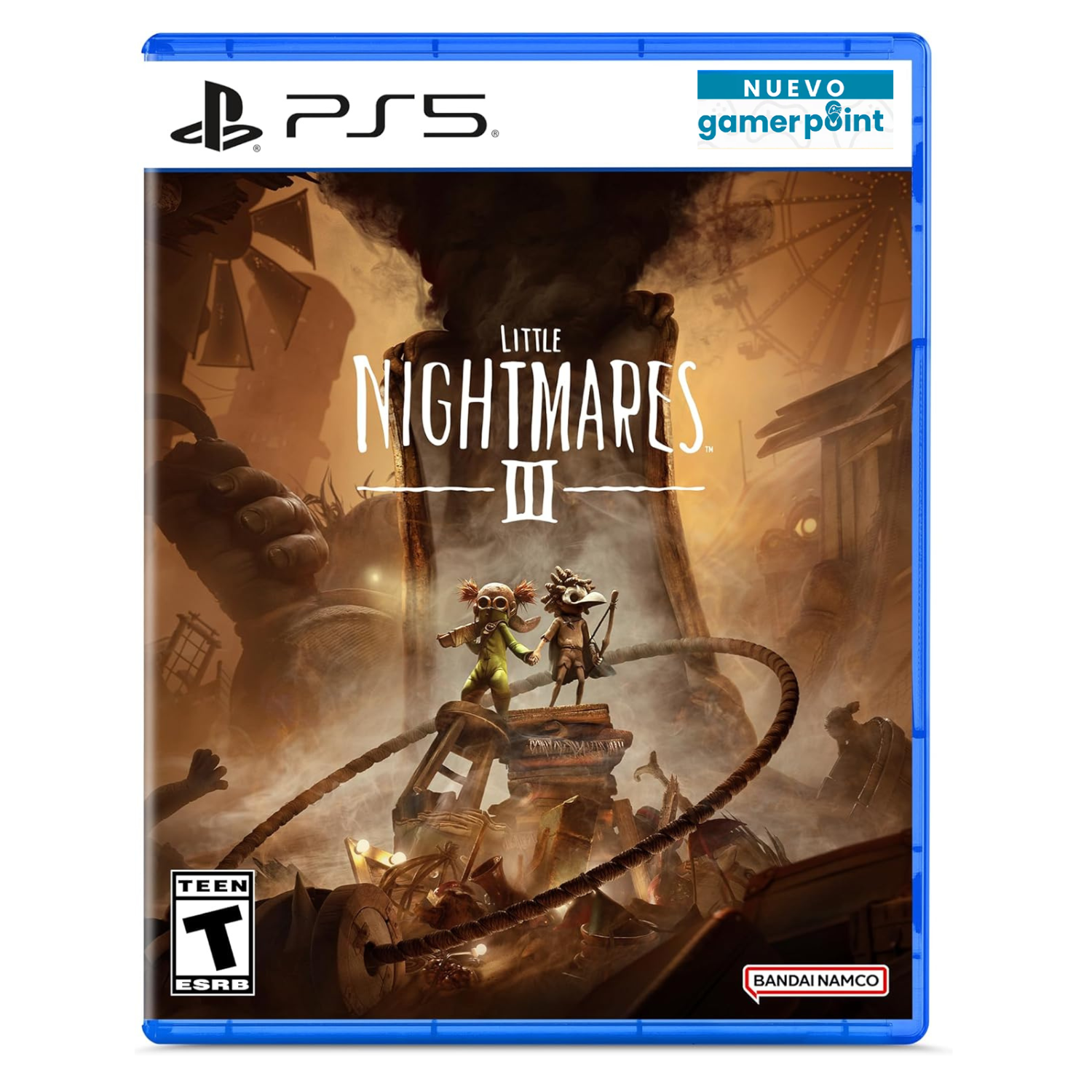 Little Nightmares III PS5
