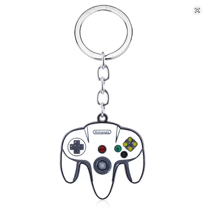 Llavero - Control Nintendo 64