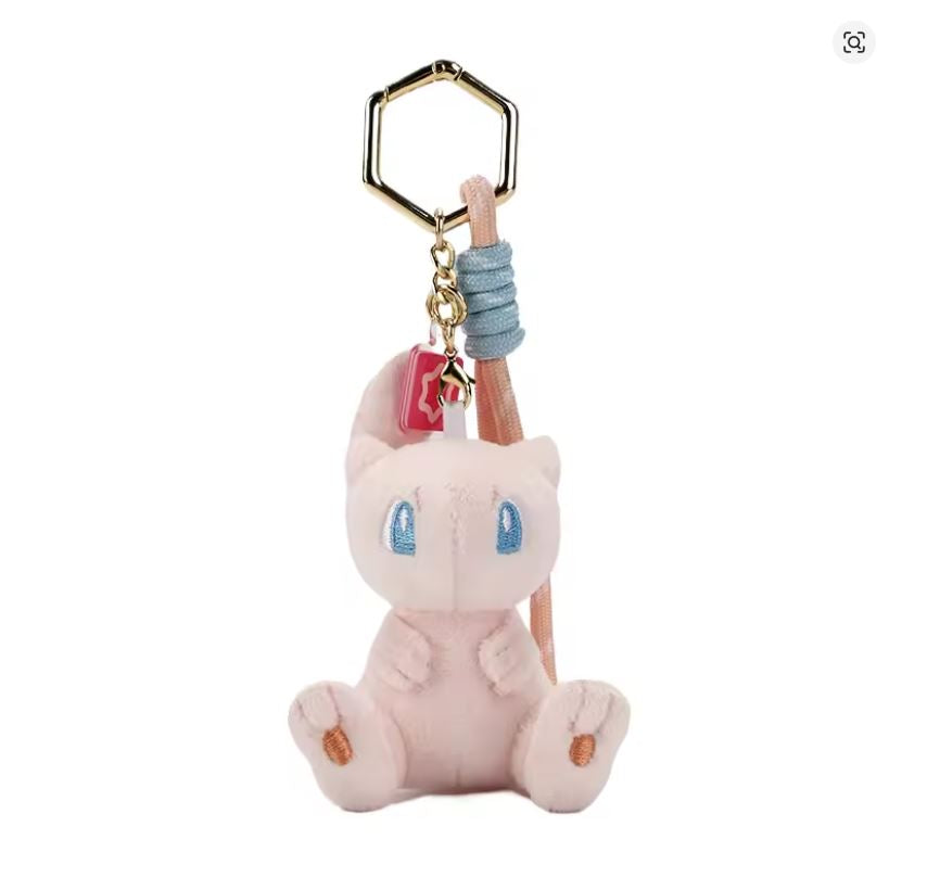 Llavero Peluche - Pokémon - Mew