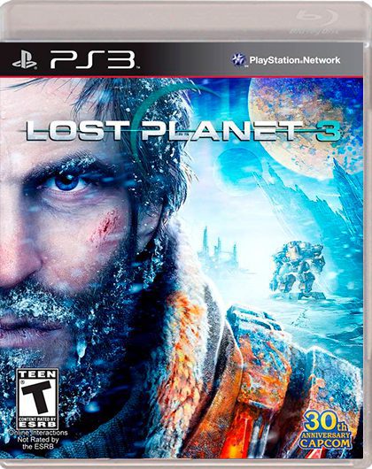 Lost Planet 3 PS3 Usado