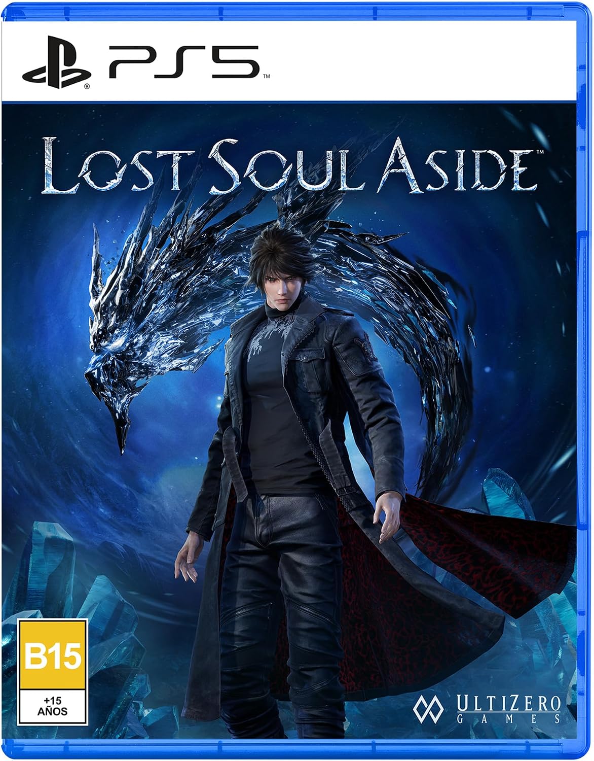 Lost Soul Aside PS5 Usado