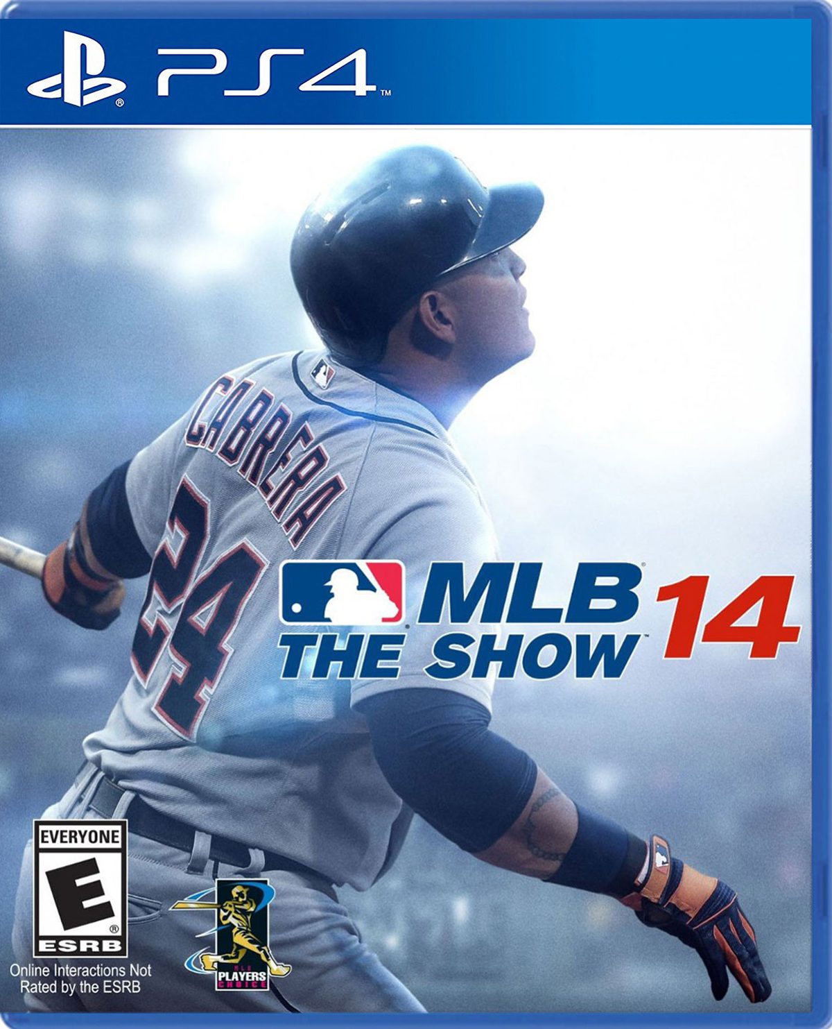 MLB The Show 14 PS4 Usado