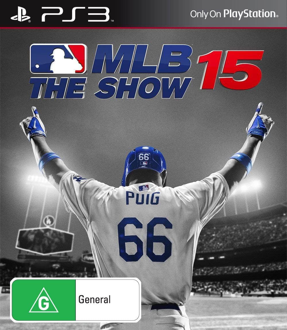 MLB The Show 15 PS3 Usado