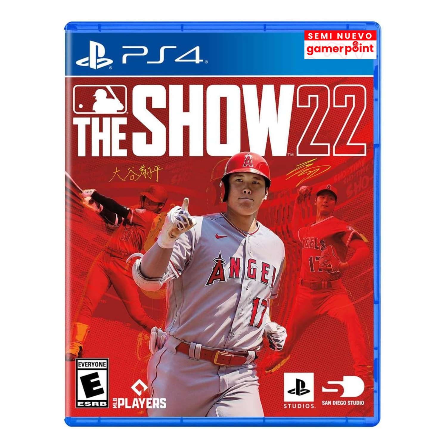MLB The Show 22 Ps4 Usado