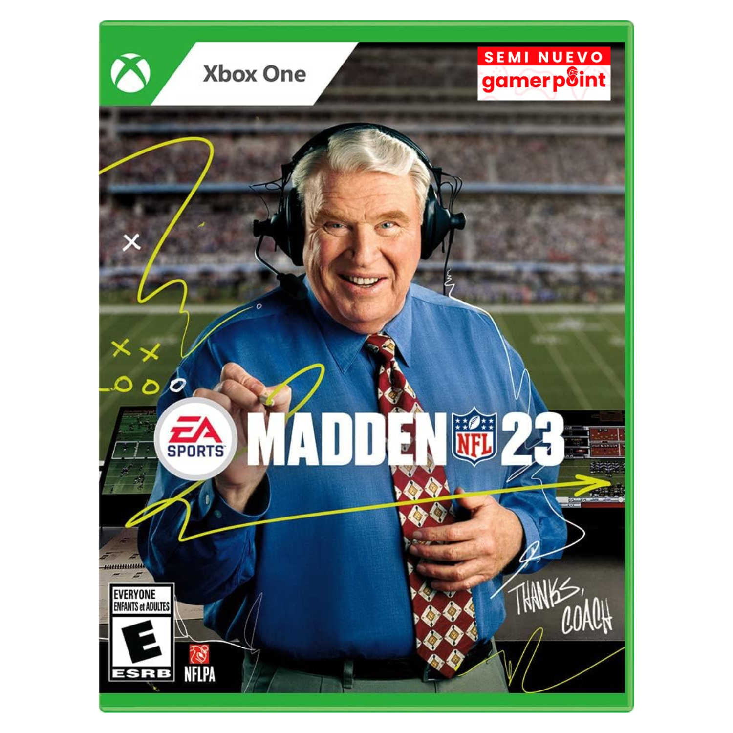 Madden NFL 23 Xbox one Usado