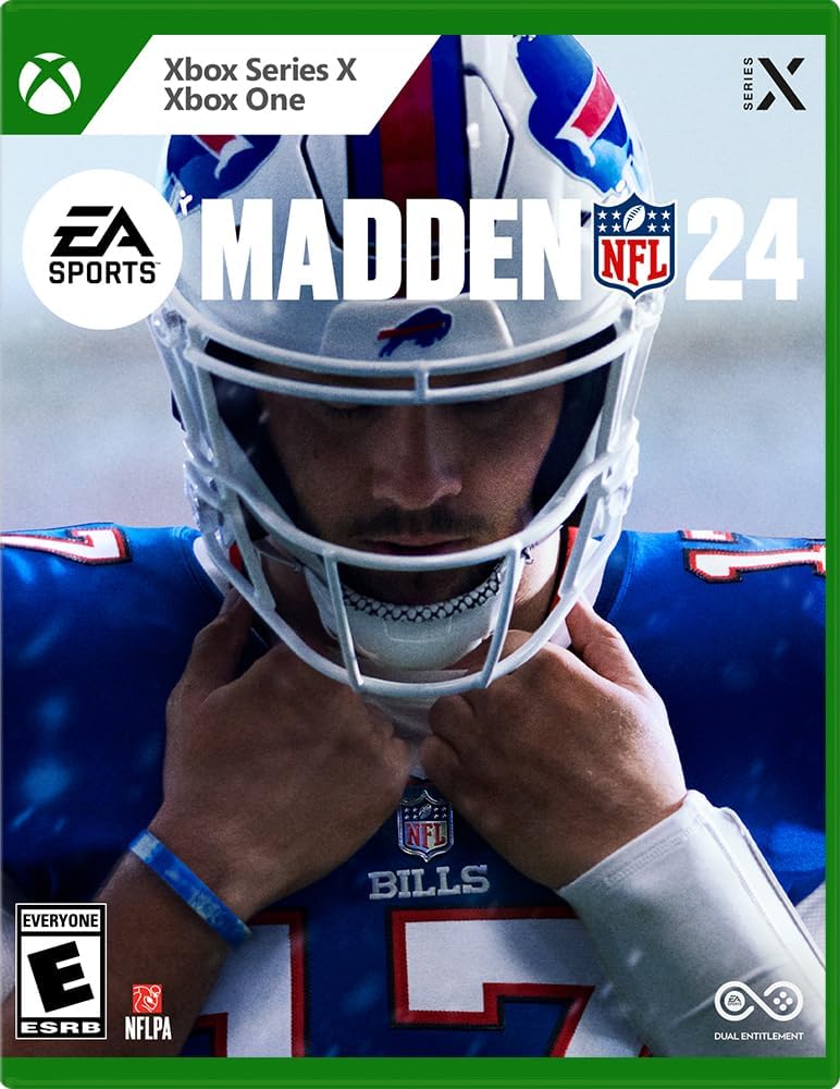 Madden NFL 24 Xbox one Usado