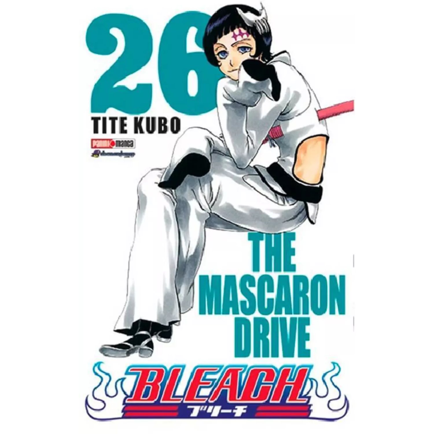 Manga Bleach N.26