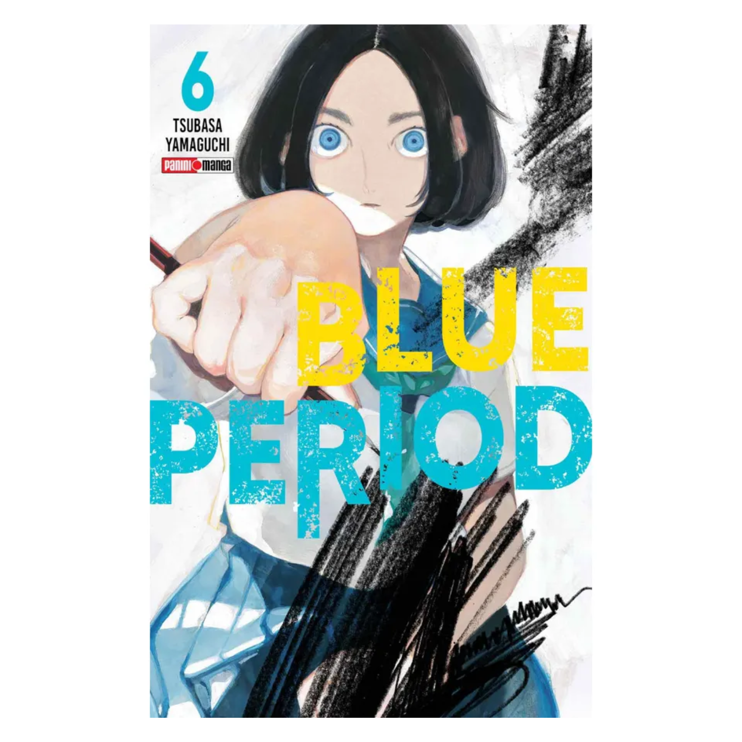 Manga Blue Period N.6