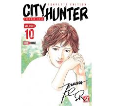 Manga City Hunter N.10