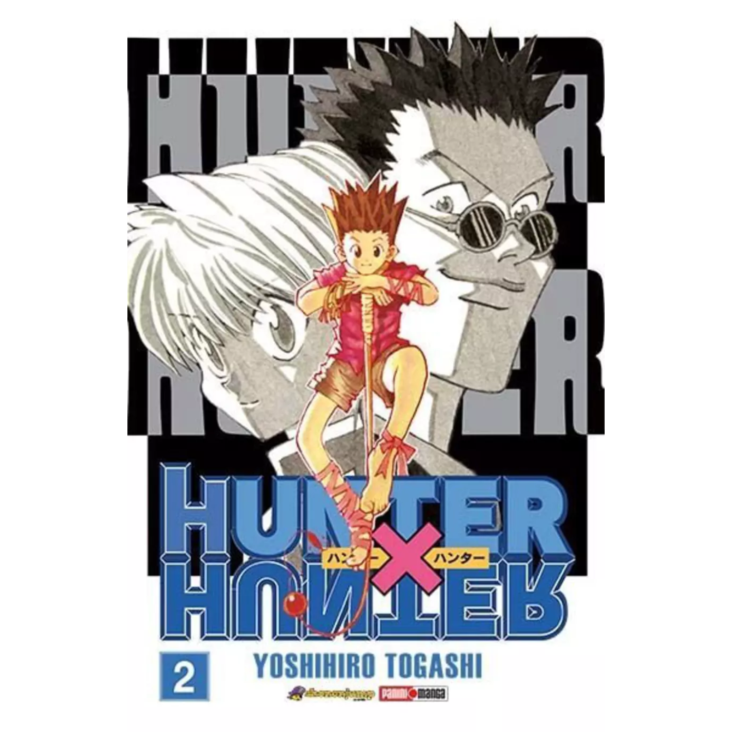 Manga Hunter X Hunter N.2