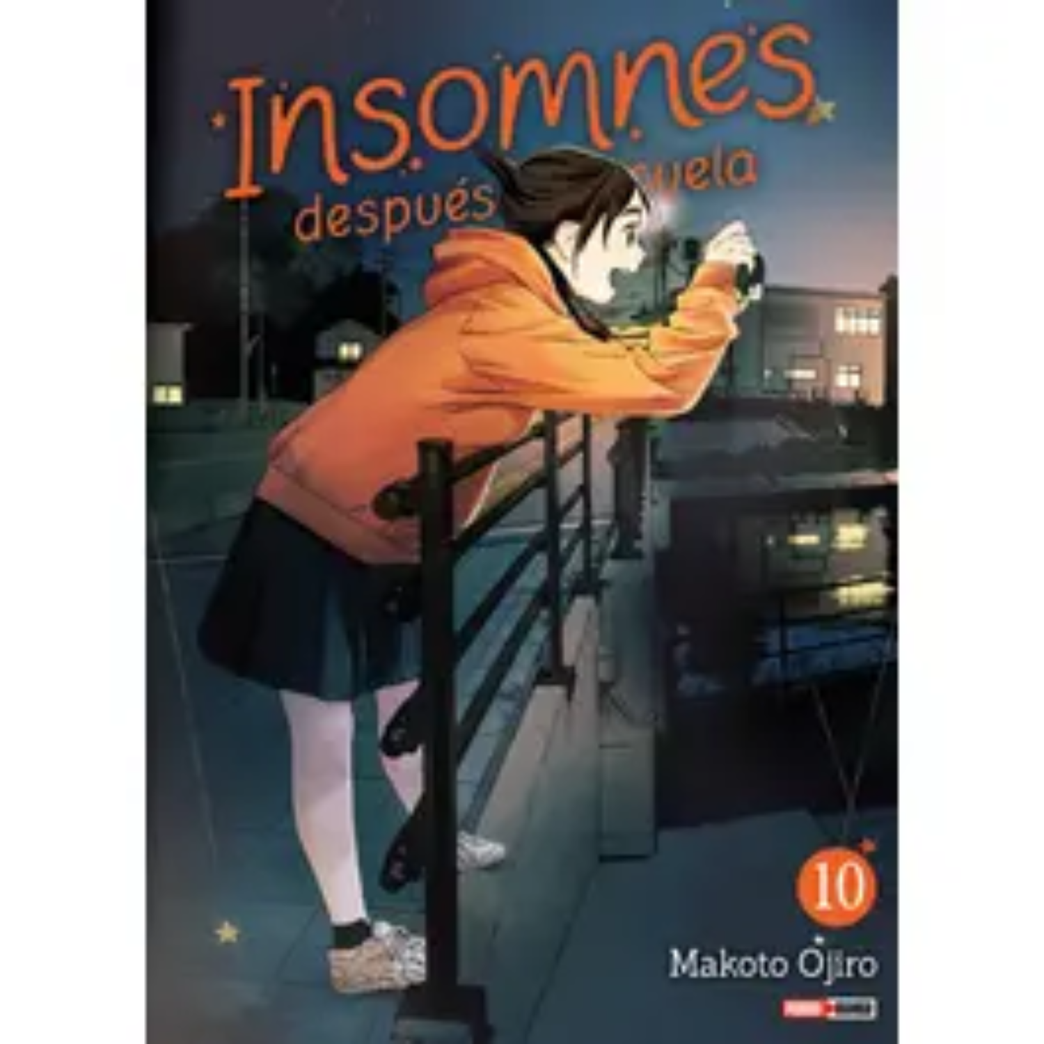 Manga Insomnia N.10