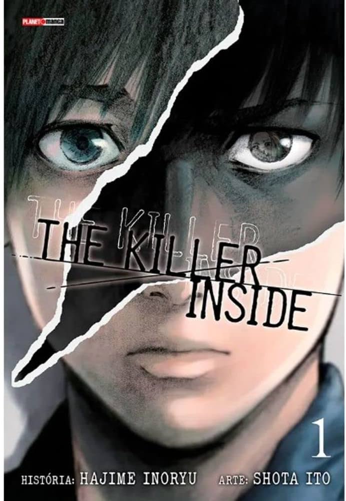 Manga The Killer Inside N.1