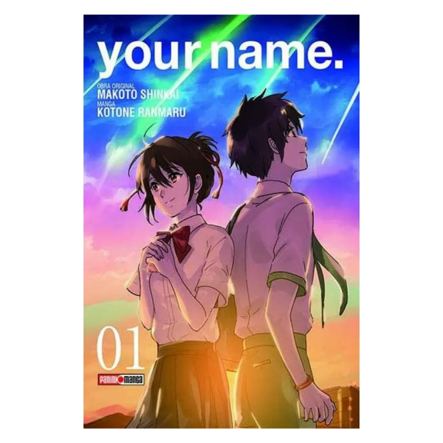 Manga Your Name N.1