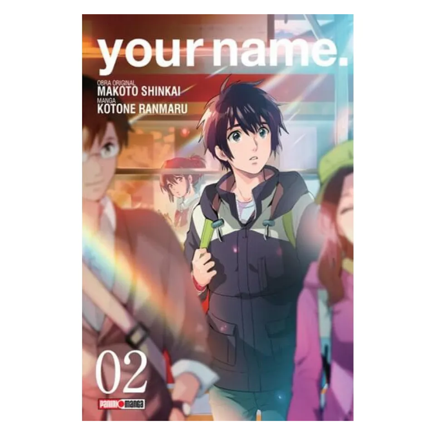 Manga Your Name N.2