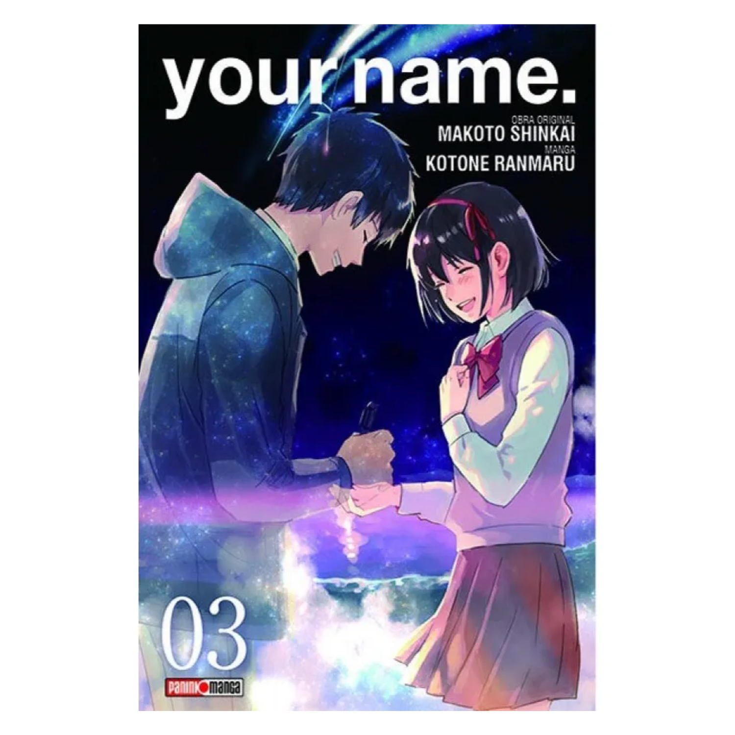 Manga Your Name N.3