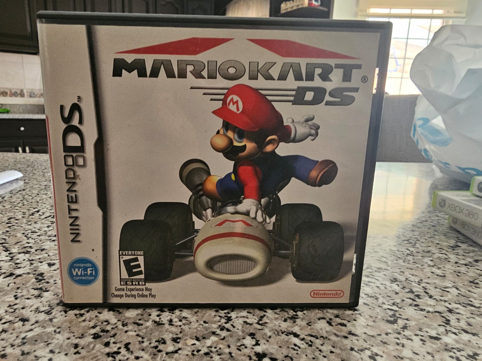 Mario Kart Nintendo Ds Usado