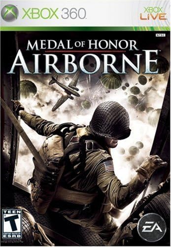 Medal of Honor Airborne Xbox 360 Usado