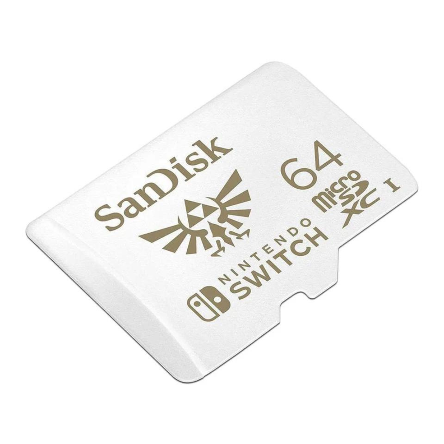 Memoria Microsd 64 Gb Para Nintendo Switch Clase 10