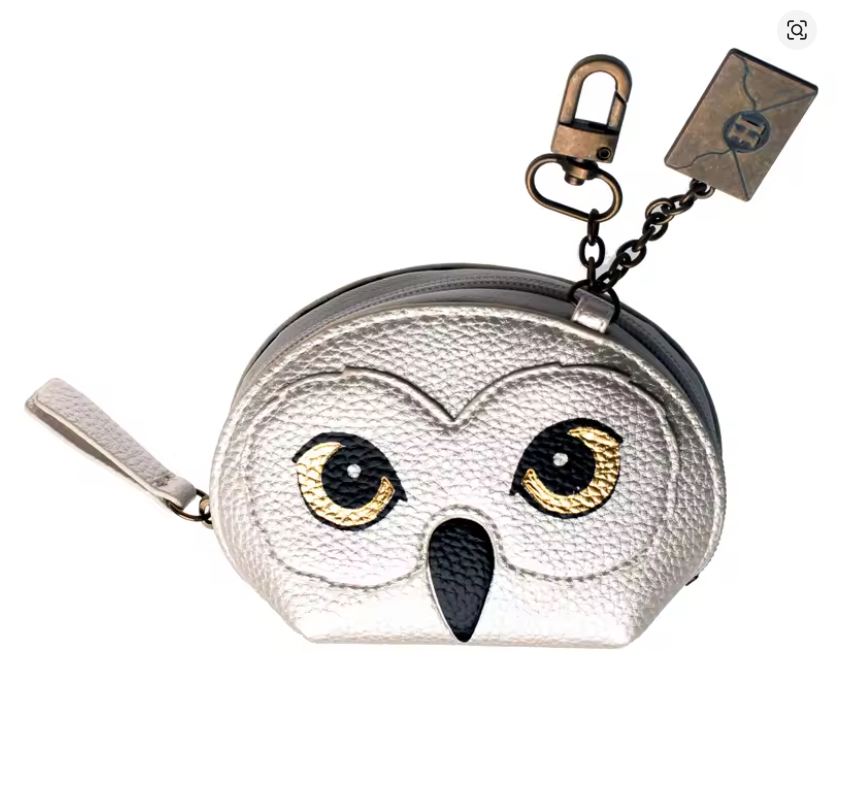 Cartera / Monedero - Harry Potter - Hedwig