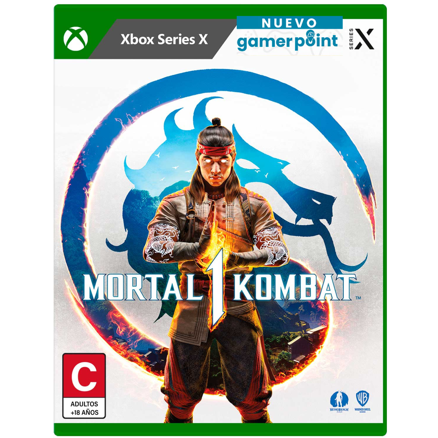 Mortal Kombat 1 Xbox Series X