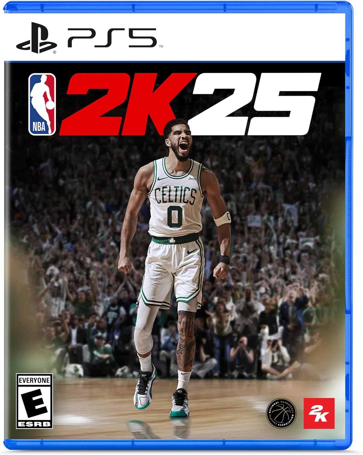NBA 2K25 PS5 Usado