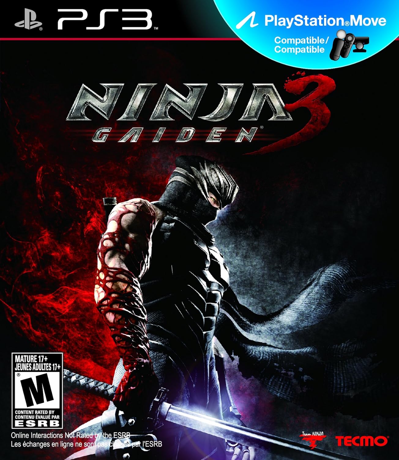 Ninja Gaiden 3 Ps3 Usado