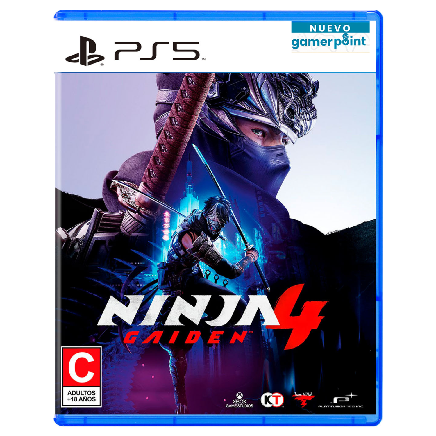 Ninja Gaiden 4 PS5