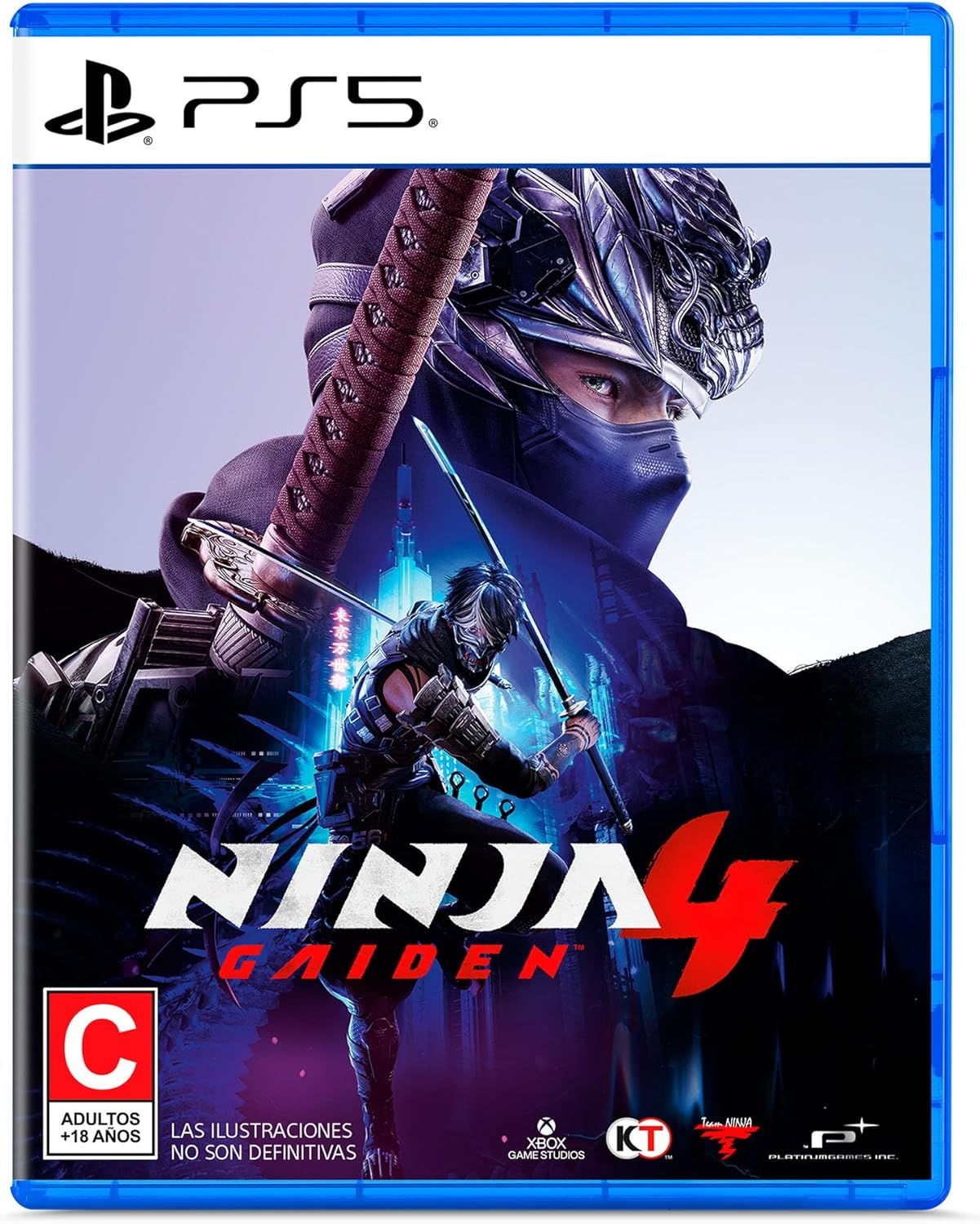 Ninja Gaiden 4 PS5 Usado
