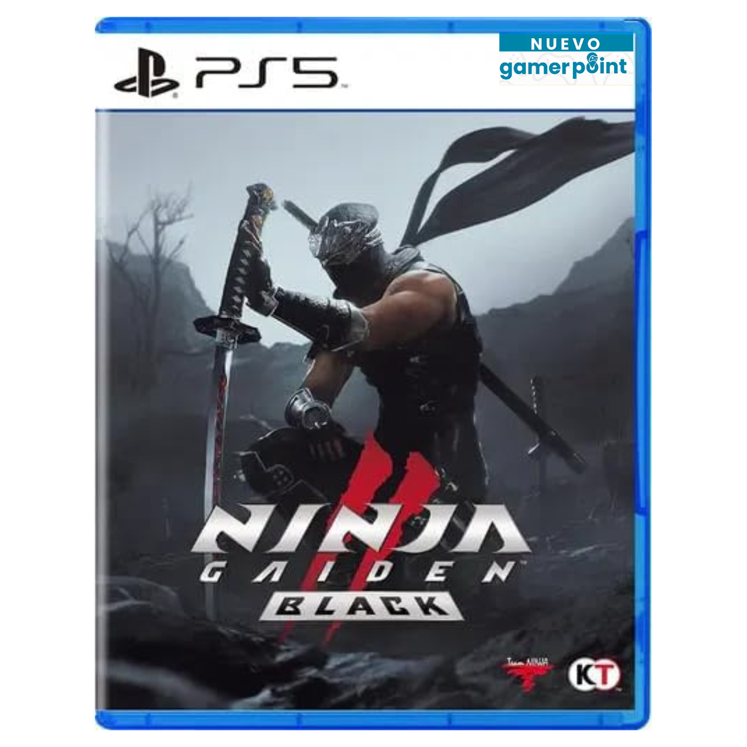 Ninja Gaiden II Black PS5